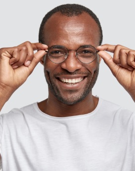 Lentes com tratamento antirreflexo